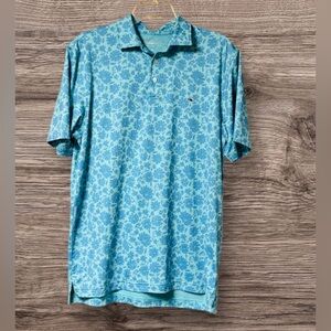 EUC Johnnie-O Perfomance Polo SZ M